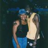 Fiona & Beenie Man Photo